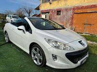 Usata Peugeot 308 CC 140 CV (102 kW) 2010 Cabrio
