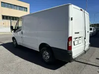Usata Ford Transit 86 CV (63 kW) 2008 Bianco Furgone