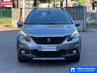 Usata Peugeot 2008 Allure 102 CV (75 kW) 2019 Grigio SUV