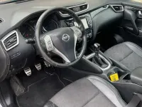 Usata Nissan Qashqai 105 CV (77 kW) 2014 Grigio SUV
