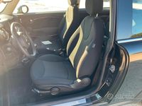 Usata Mini Cooper D 2014 Nero Utilitaria