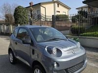 Usata Aixam eMinauto 2025 Grigio Utilitaria