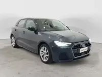 Usata Audi A1 Sportback Ambiente 95 CV (69 kW) 2019 Grigio Utilitaria