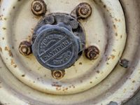 Usata Land Rover 88 1970 Blu SUV