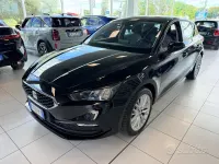 Usata Seat Leon Style 150 CV (110 kW) 2025 Nero Berlina