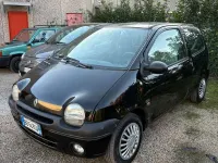 Usata Renault Twingo 58 CV (42 kW) 1999 Nero Utilitaria