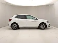 Usata VW Polo Life 95 CV (69 kW) 2026 Bianco Utilitaria
