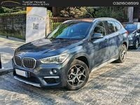 Usata BMW X1 xLine 190 CV (139 kW) 2015 Grigio SUV
