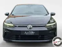 Usata VW Golf VII R-line 150 CV (110 kW) 2020 Nero Berlina