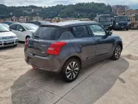 Usata Suzuki Swift 111 CV (81 kW) 2018 Grigio Utilitaria