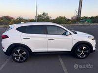 Usata Hyundai Tucson Xpossible 116 CV (85 kW) 2018 Bianco SUV