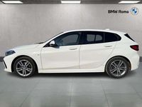Usata BMW 118 M Sport 150 CV (110 kW) 2024 Alpine white Utilitaria