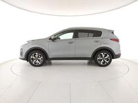 Brugt Kia Sportage 136 HK (100 kW) 2020 Grå SUV