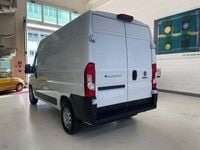 Occasion Fiat E-Ducato 58 kW (79 ch) 2023 Blanc Van