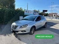 Usata Lancia Delta Silver 120 CV (88 kW) 2012 Grigio Utilitaria