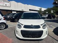 Usata Citroën C1 Feel 82 CV (60 kW) 2018 Bianco Utilitaria