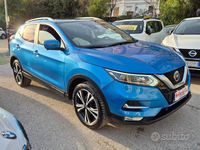Usata Nissan Qashqai N-Connecta 116 CV (85 kW) 2019 Blu SUV