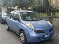 Occasion Nissan Micra Comfort 60 ch (44 kW) 2003 Citadine