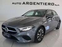 Usata Mercedes A180 Advanced 116 CV (85 kW) 2023 Rosso Berlina