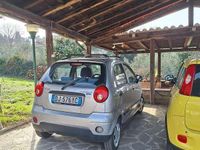 Usata Chevrolet Matiz 52 CV (38 kW) 2007 Grigio Utilitaria