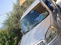 Usata Fiat Doblò 63 CV (46 kW) 2001 Grigio Monovolume