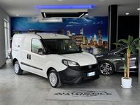 Usata Fiat Doblò Lounge 89 CV (65 kW) 2021 Bianco Monovolume