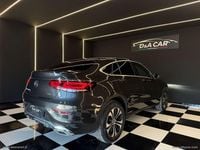 Usata Mercedes GLC300 245 CV (180 kW) 2019 Grigio Coupé