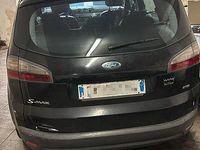 Usata Ford S-MAX 145 CV (106 kW) 2007 Nero Monovolume