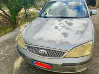Usata Ford Mondeo 131 CV (96 kW) 2004 Grigio Station wagon