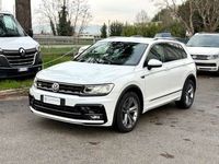 usata VW Tiguan 2.0 tdi Advanced R-Line 150cv dsg