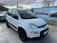 Usata Fiat Panda 86 CV (63 kW) 2020 Bianco SUV