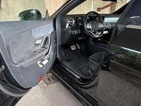 Usata Mercedes CLA220 Shooting Brake AMG line 2020 Nero Station wagon