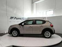Usata Citroën C3 PureTech 83 CV (61 kW) 2023 Beige Utilitaria