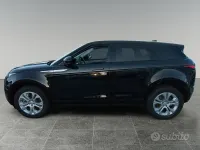 Usata Land Rover Range Rover evoque 163 CV (119 kW) 2021 Nero SUV