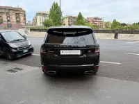 Käytetty Land Rover Range Rover Sport HSE Dynamic 249 HP (183 kW) 2020 Musta Katumaasturi