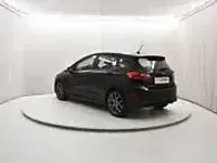 Occasion Ford Fiesta Active 125 PK (91 kW) 2022 Zwart Hatchback
