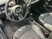 Usata Mini John Cooper Works Coupé 184 CV (135 kW) 2012 Grigio Coupé