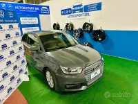 Usata Audi A1 Sport 90 CV (66 kW) 2016 Grigio Utilitaria