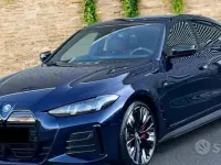 Usata BMW i4 Comfort Edition 441 kW (600 CV) 2025 Blu Berlina