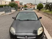 Usata Fiat Bravo Easy 120 CV (88 kW) 2012 Grigio Utilitaria