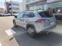 Begagnad Toyota Corolla Cross Lounge 197 HK (144 kW) 2023 Grå SUV