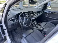 Usata BMW 218 150 CV (110 kW) 2019 Bianco Monovolume