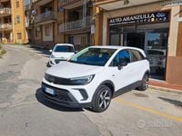 Usata Opel Crossland 110 CV (80 kW) 2021 Bianco SUV