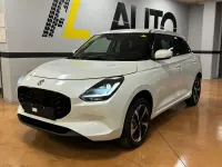Nuova Suzuki Swift 82 CV (60 kW) 2026 Bianco Utilitaria
