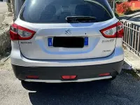 Usata Suzuki SX4 S-Cross Cool 120 CV (88 kW) 2015 Argento SUV