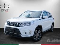Usata Suzuki Vitara Cool 111 CV (81 kW) 2019 Bianco SUV