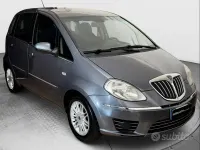 Usata Lancia Musa 90 CV (66 kW) 2010 Nero Monovolume