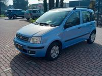 Usata Fiat Panda Dynamic 60 CV (44 kW) 2007 Blu/azzurro Utilitaria
