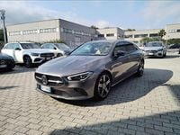 Usata Mercedes CLA180 116 CV (85 kW) 2023 Gray Berlina
