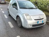Usata Citroën C2 60 CV (44 kW) 2006 Grigio Utilitaria